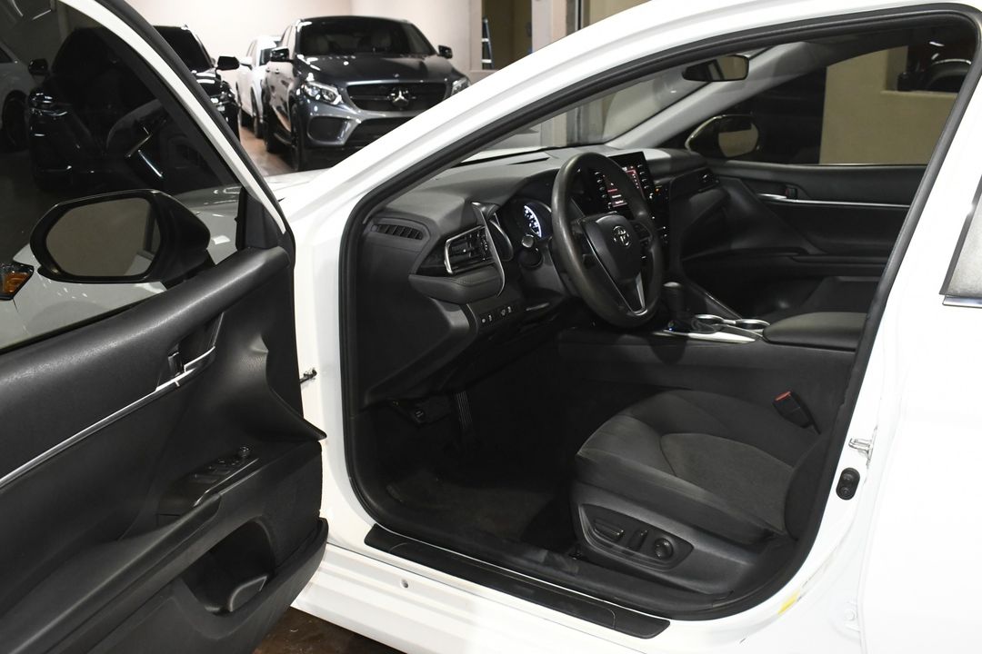 2021 Toyota Camry