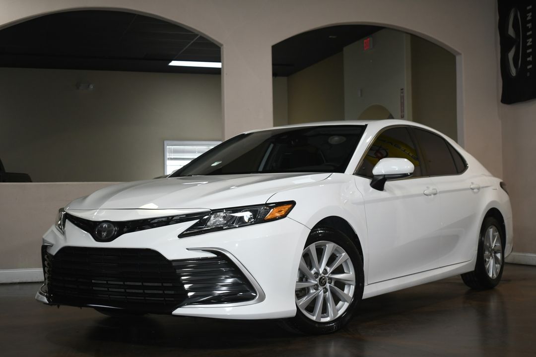 2021 Toyota Camry