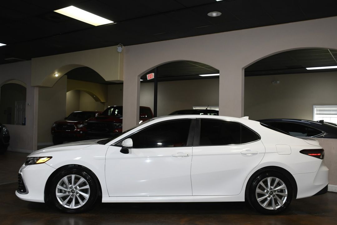 2021 Toyota Camry