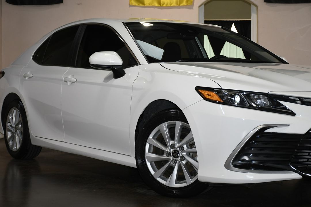 2021 Toyota Camry