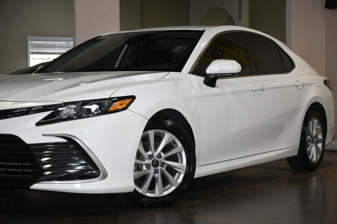 2021 Toyota Camry