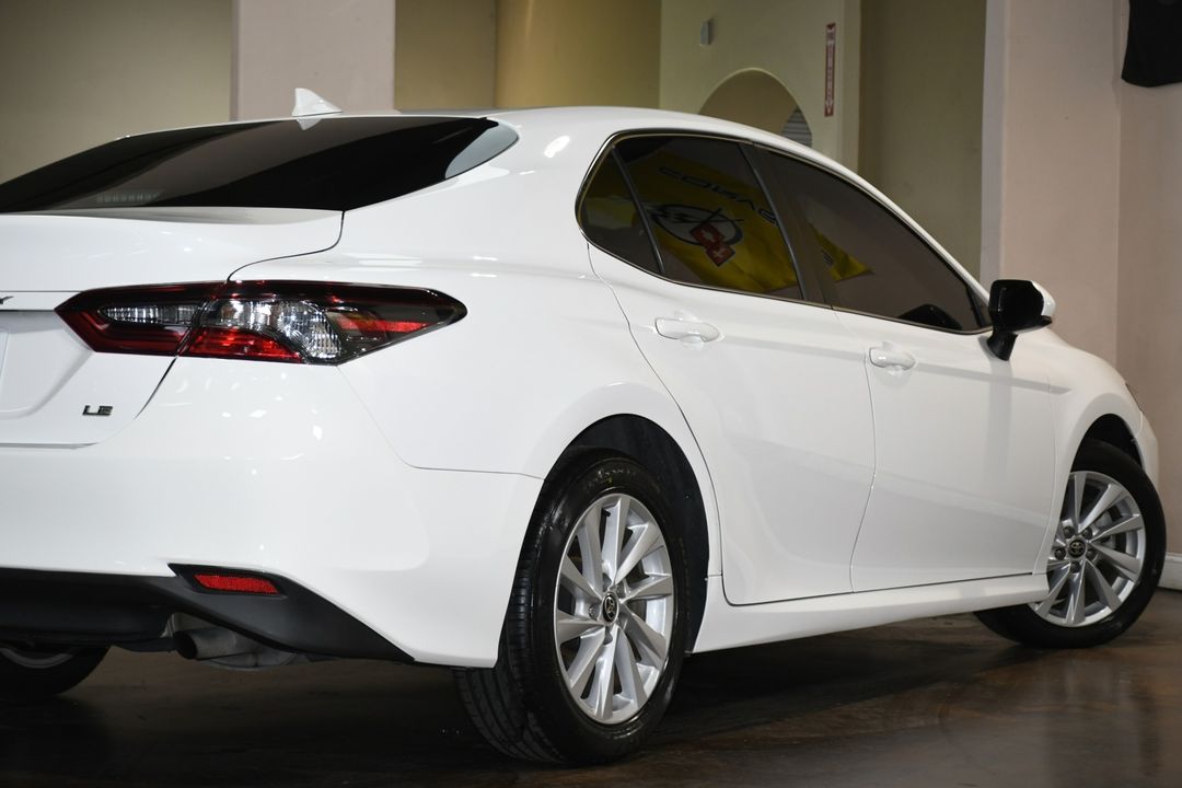 2021 Toyota Camry