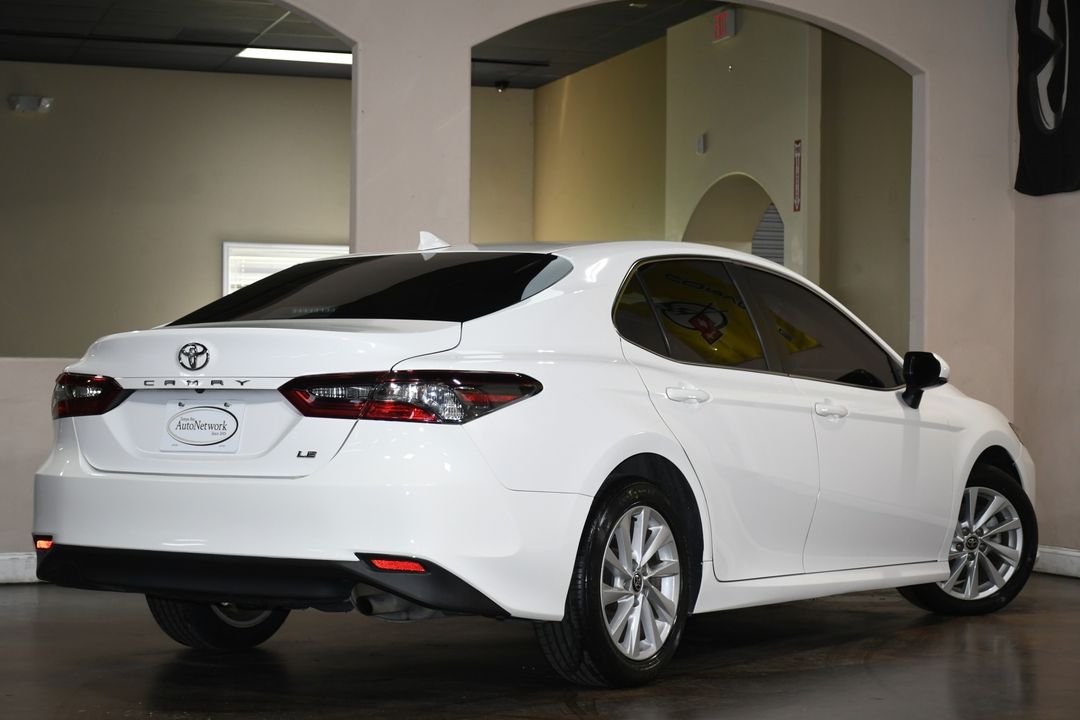 2021 Toyota Camry