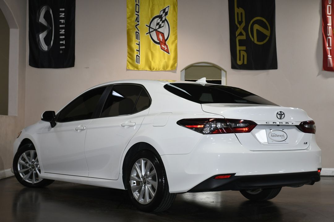 2021 Toyota Camry