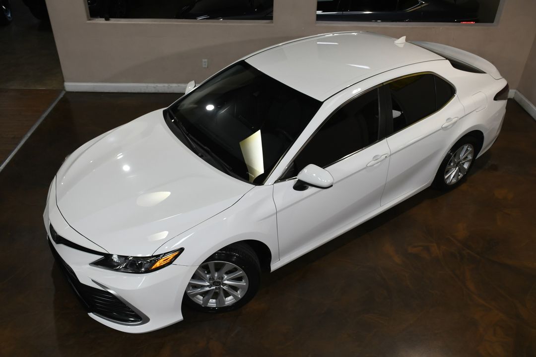 2021 Toyota Camry