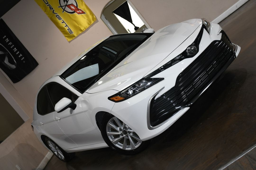 2021 Toyota Camry