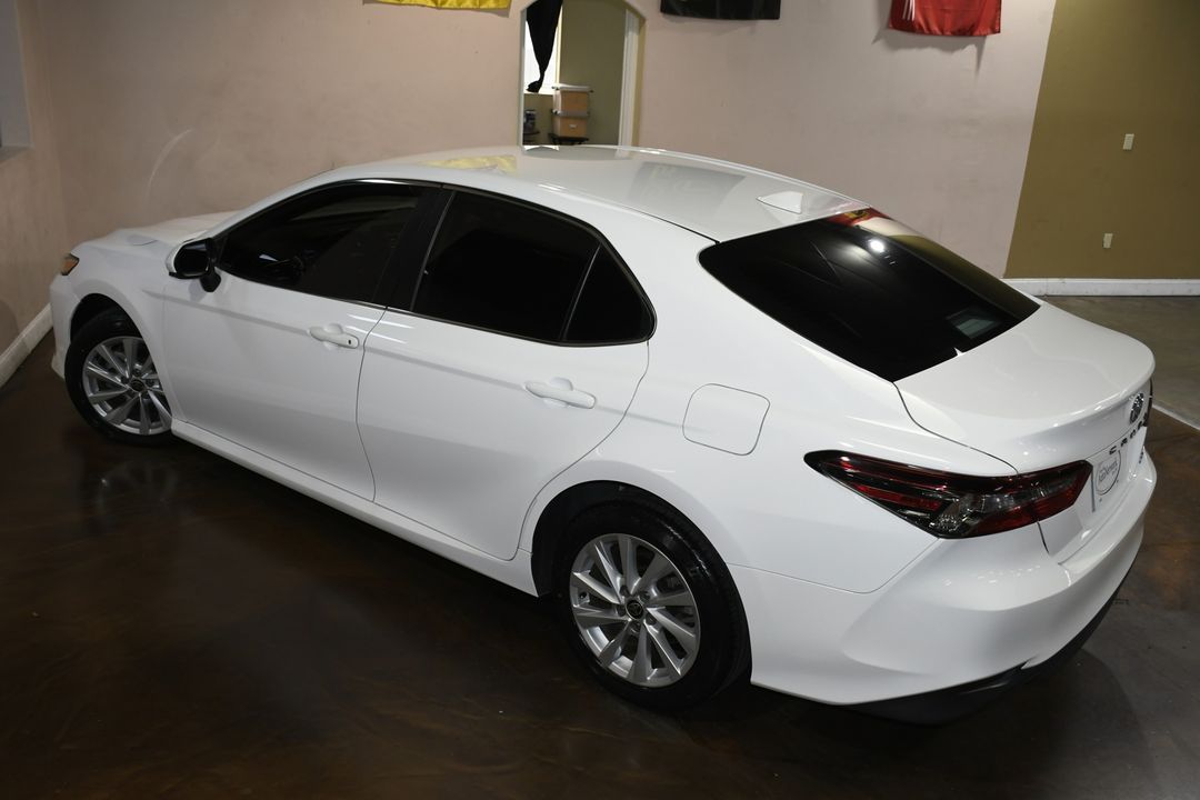 2021 Toyota Camry