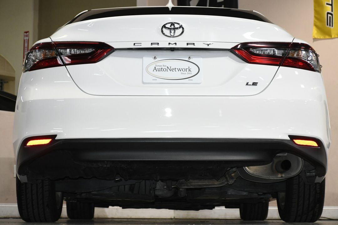 2021 Toyota Camry