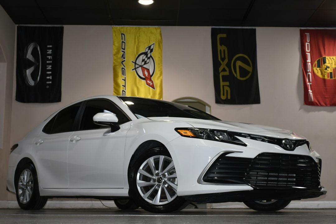 2021 Toyota Camry