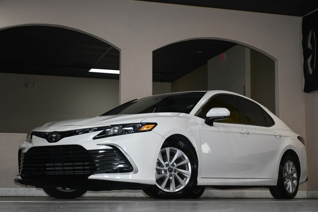 2021 Toyota Camry