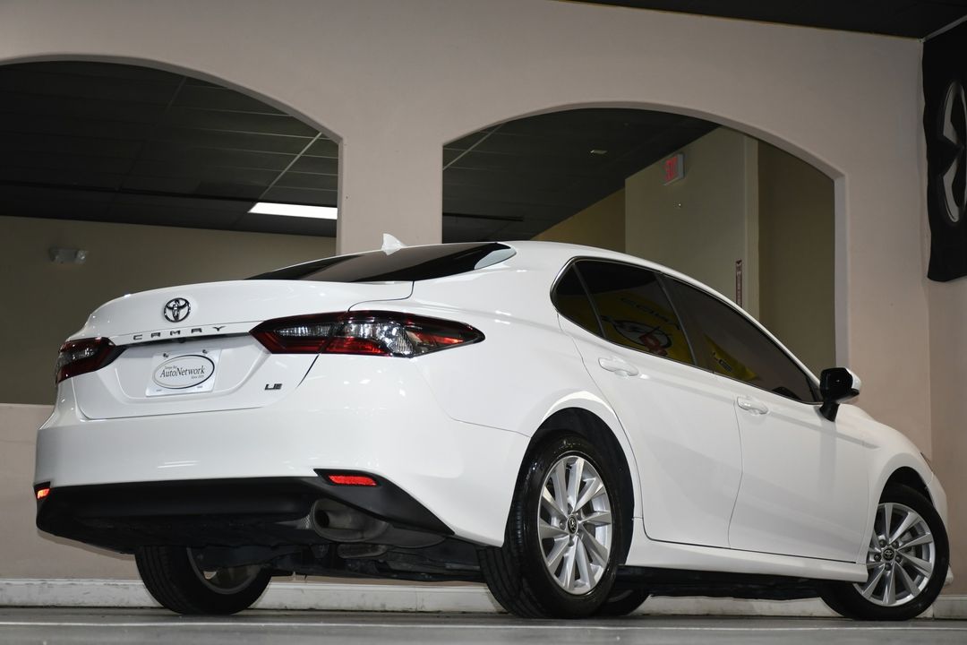 2021 Toyota Camry
