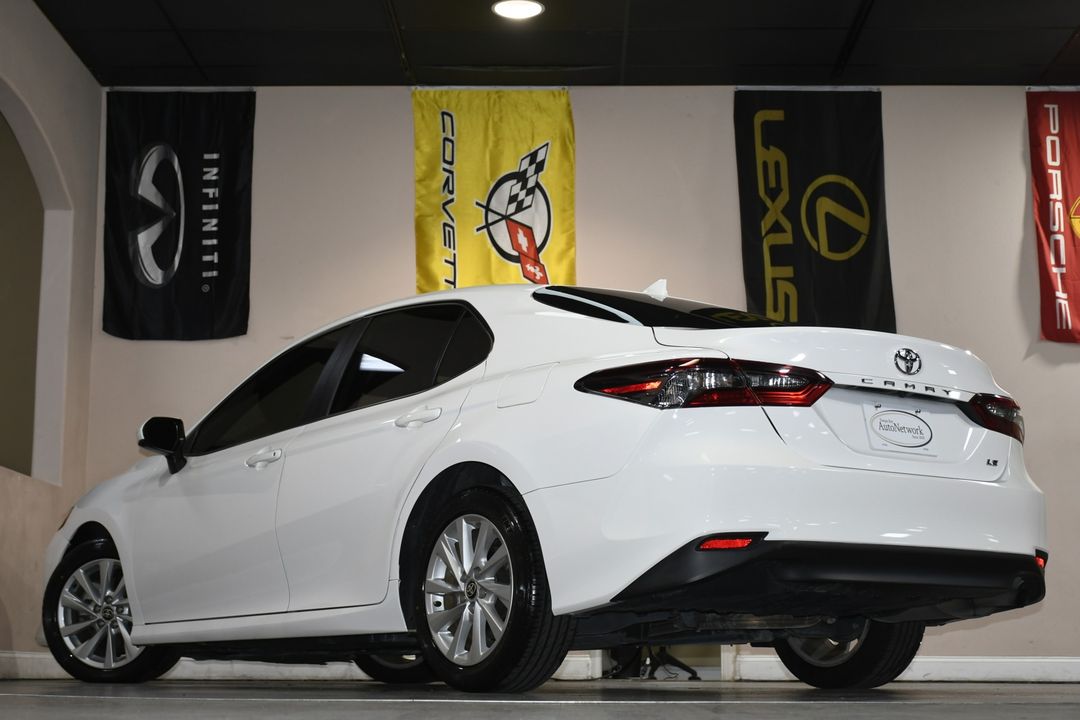 2021 Toyota Camry