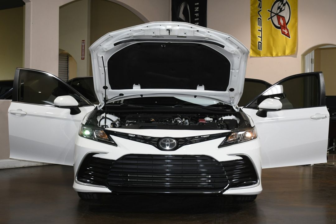 2021 Toyota Camry