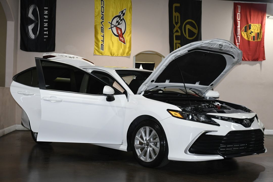 2021 Toyota Camry