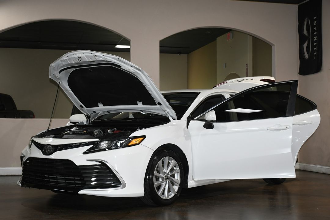 2021 Toyota Camry