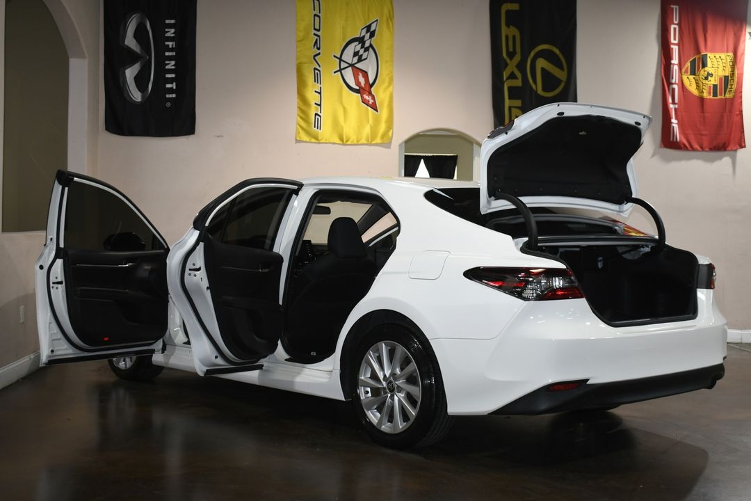 2021 Toyota Camry