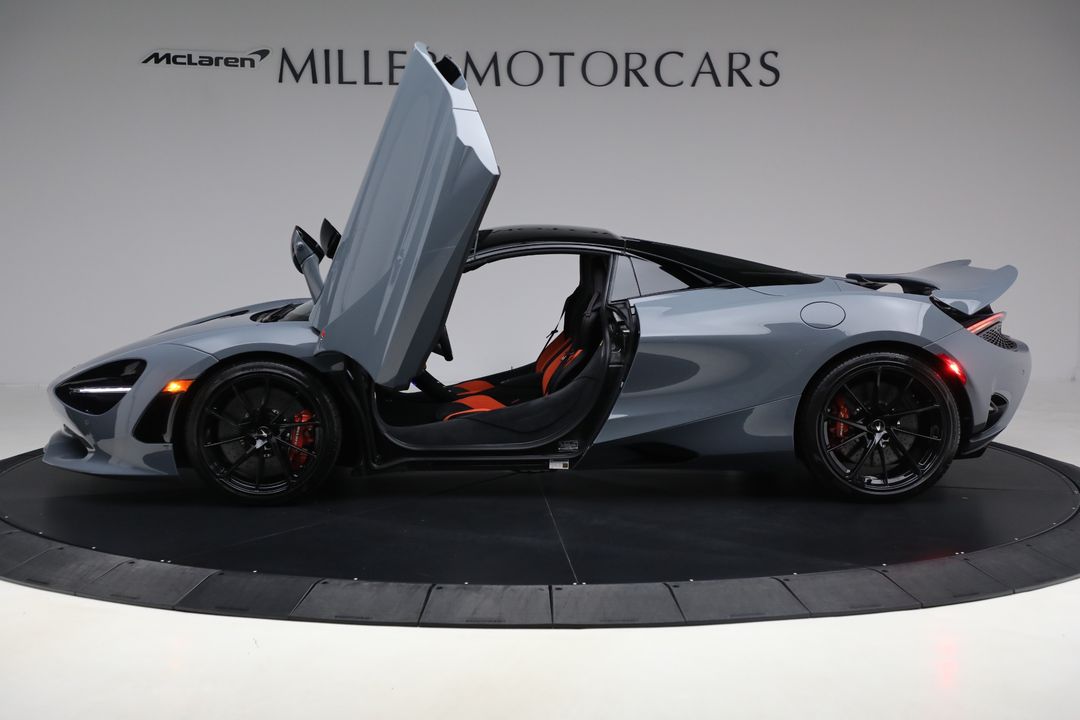 2026 McLaren 750S Spider