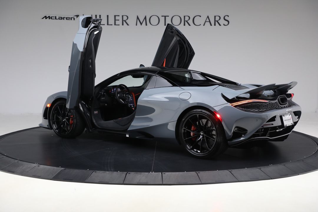 2026 McLaren 750S Spider