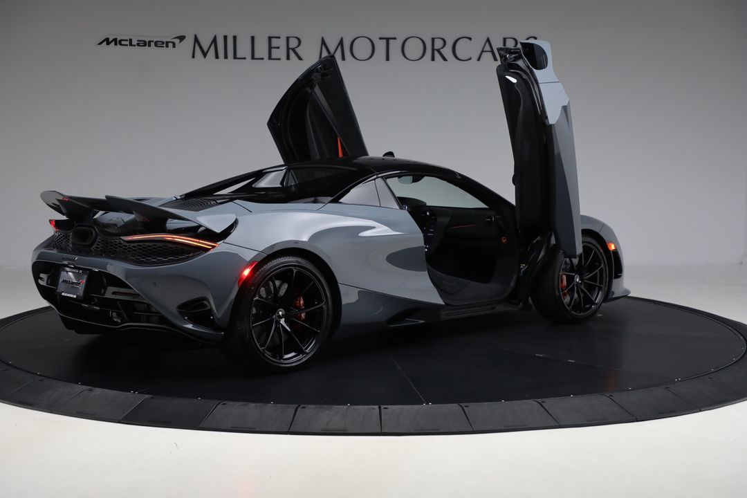 2026 McLaren 750S Spider