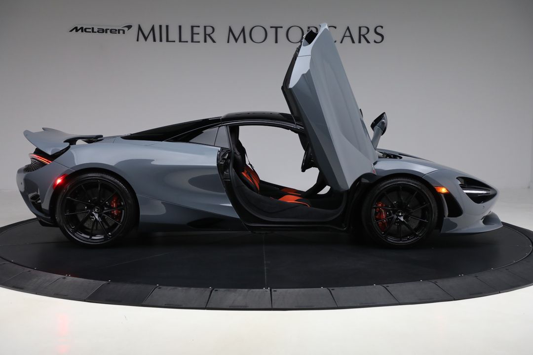 2026 McLaren 750S Spider