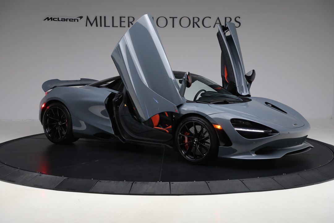 2026 McLaren 750S Spider