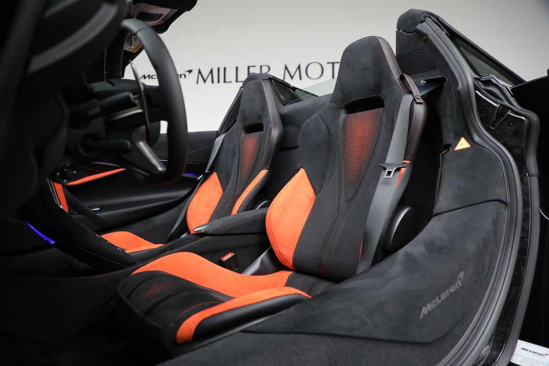 2026 McLaren 750S Spider