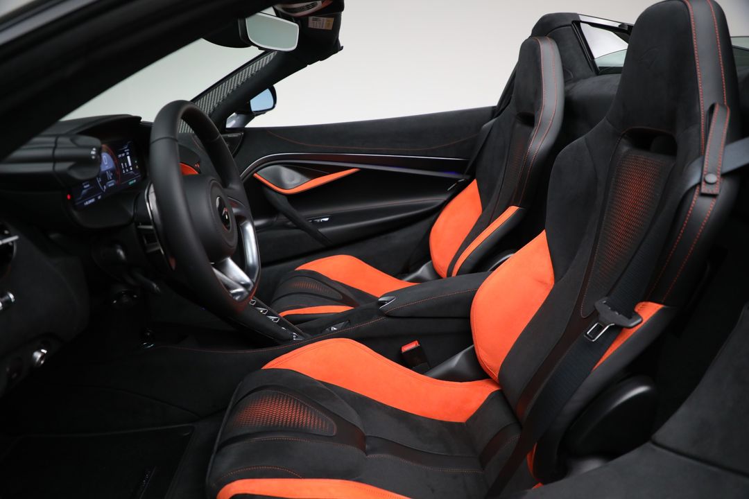 2026 McLaren 750S Spider