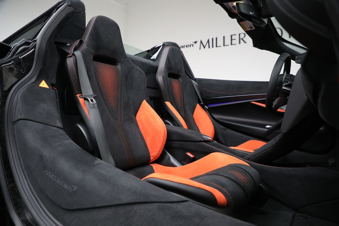 2026 McLaren 750S Spider
