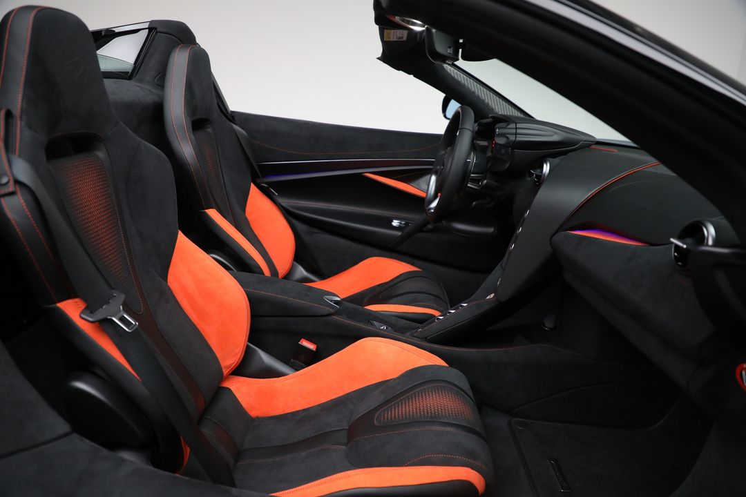 2026 McLaren 750S Spider