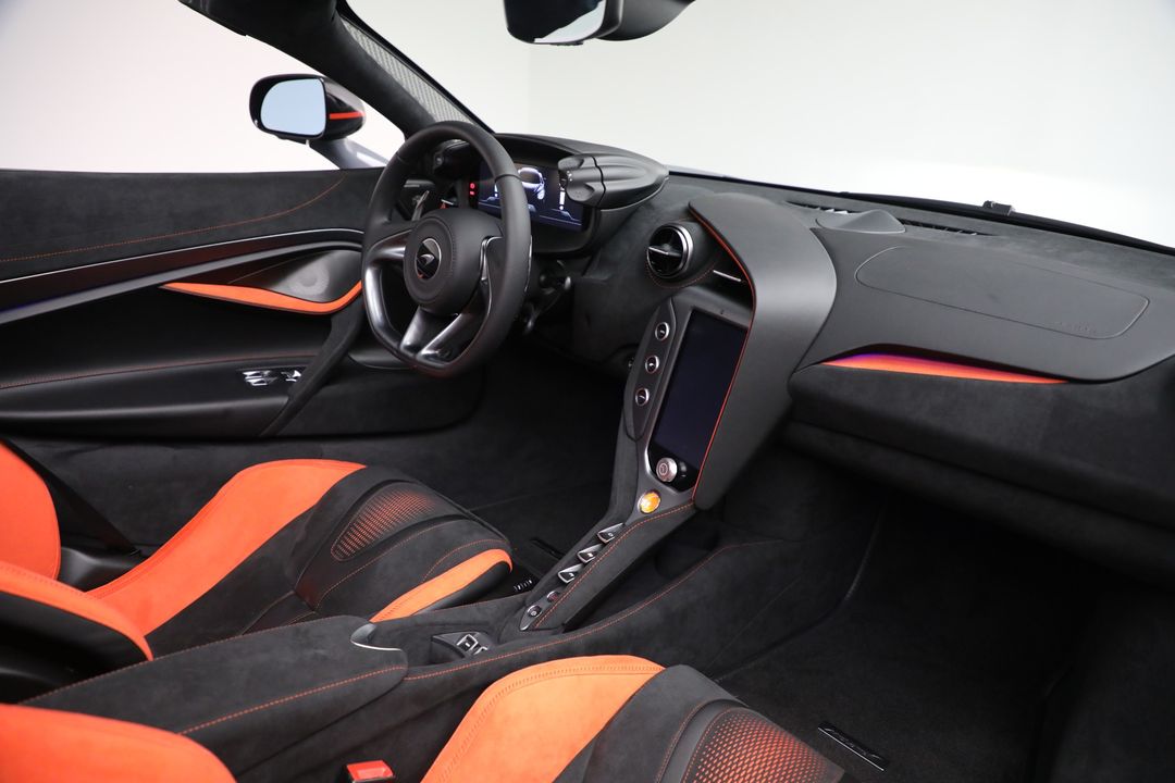 2026 McLaren 750S Spider