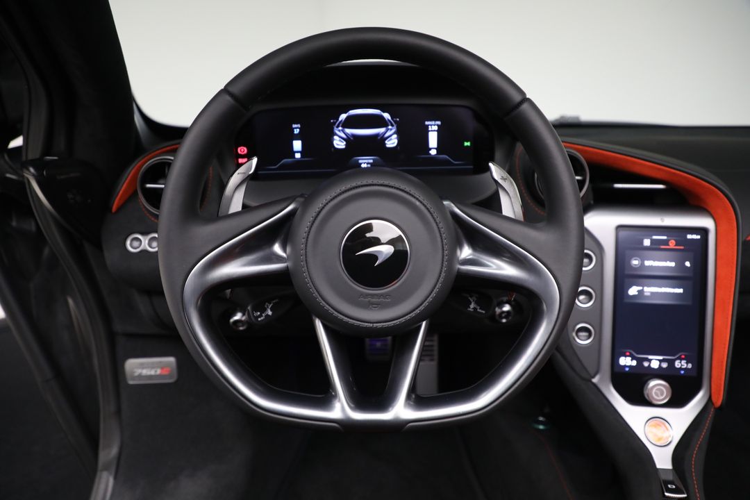 2026 McLaren 750S Spider