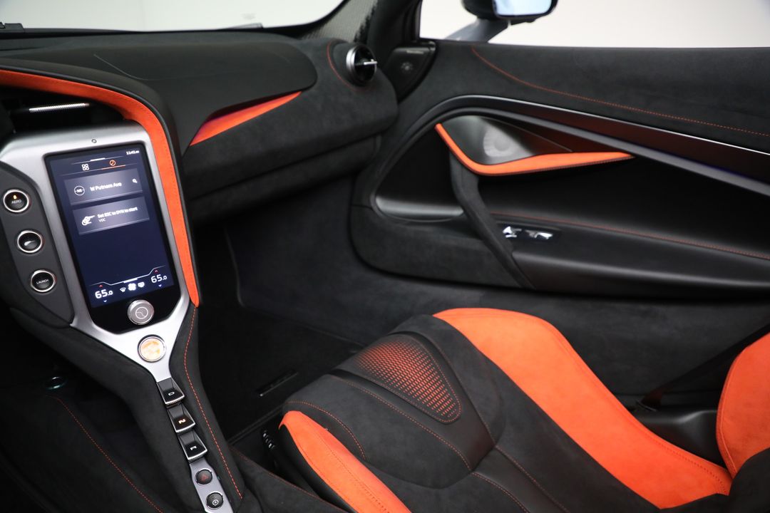 2026 McLaren 750S Spider