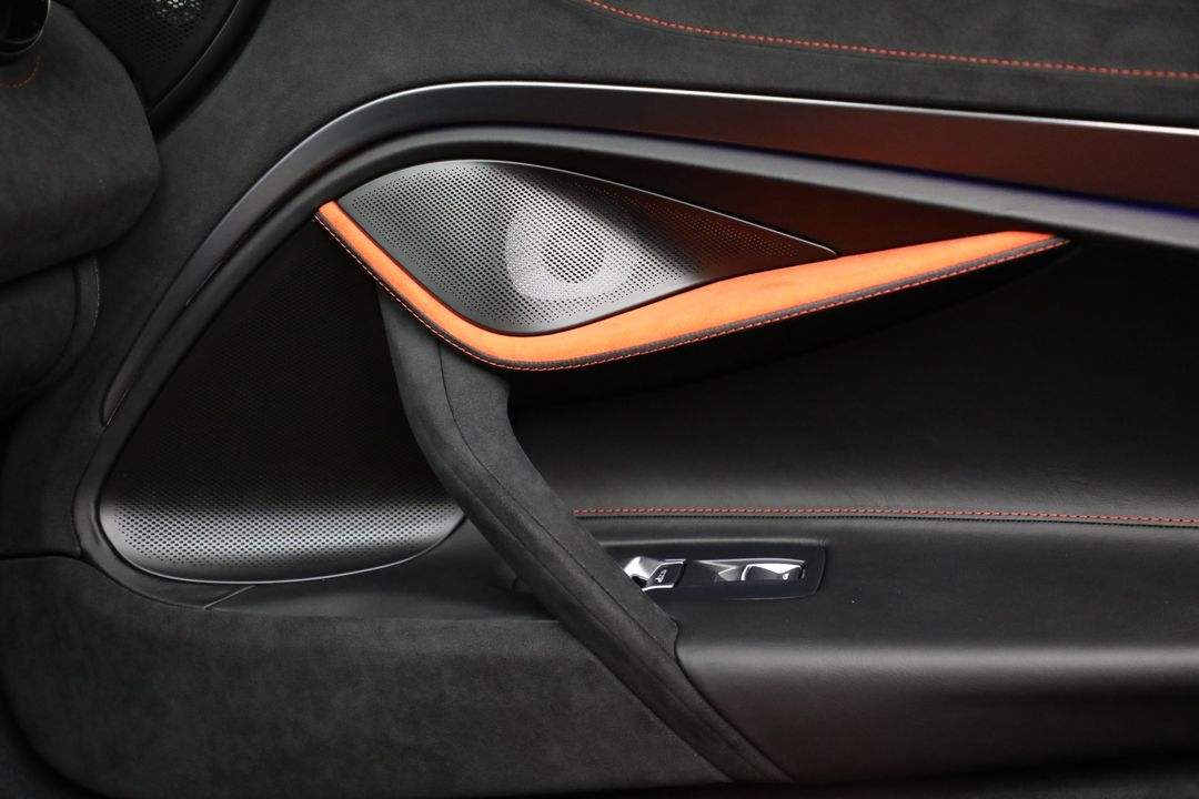 2026 McLaren 750S Spider