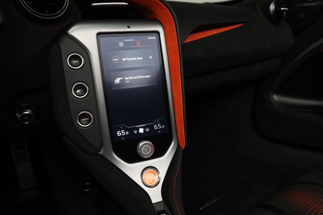 2026 McLaren 750S Spider