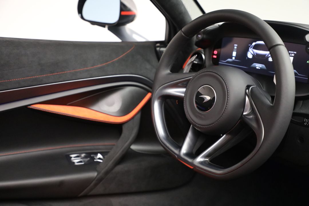 2026 McLaren 750S Spider