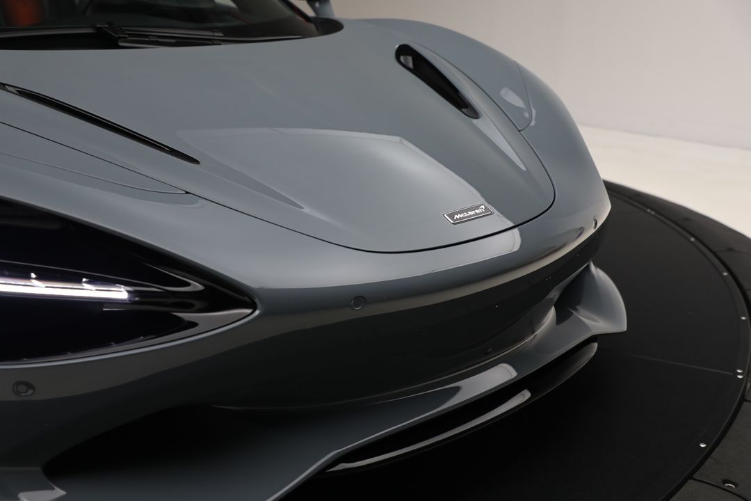 2026 McLaren 750S Spider