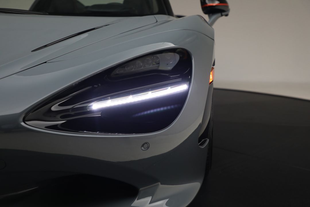 2026 McLaren 750S Spider