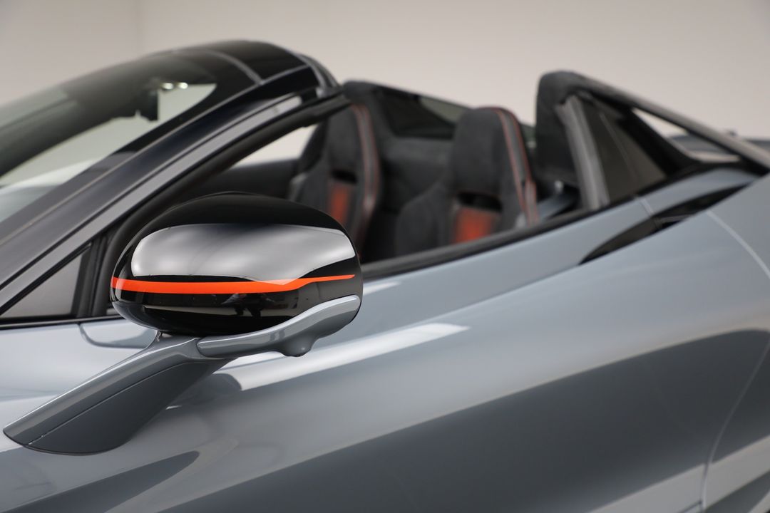 2026 McLaren 750S Spider