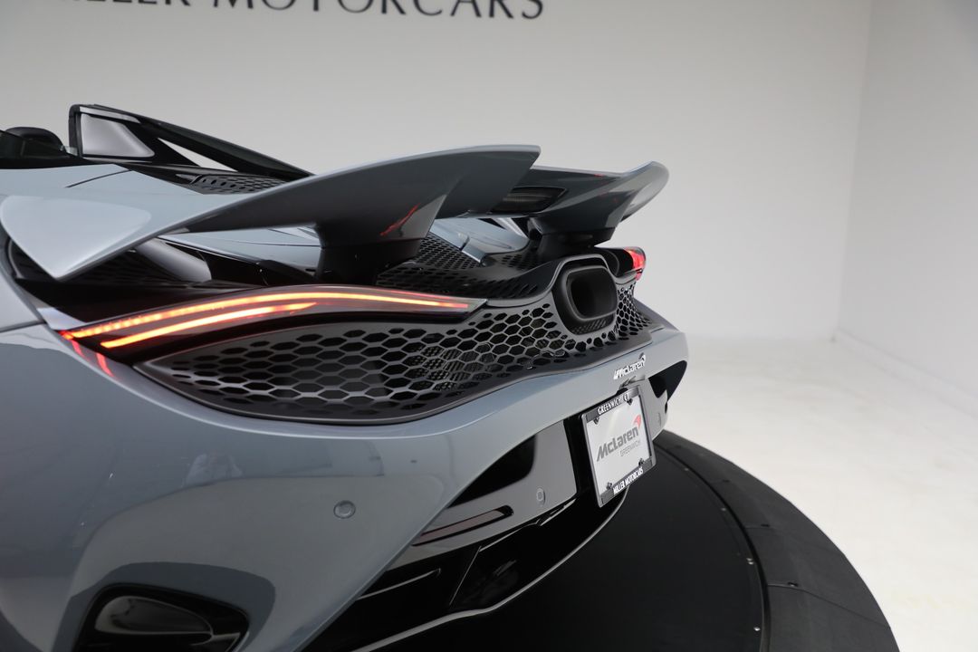 2026 McLaren 750S Spider