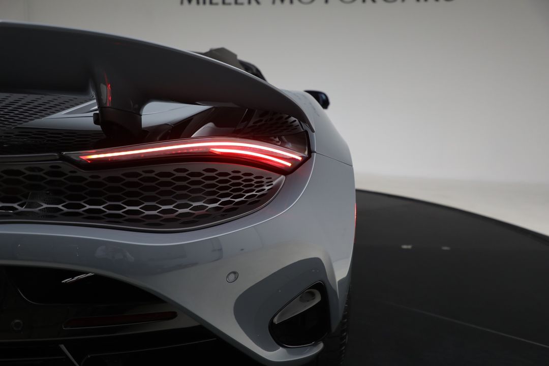 2026 McLaren 750S Spider