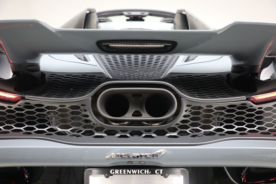2026 McLaren 750S Spider