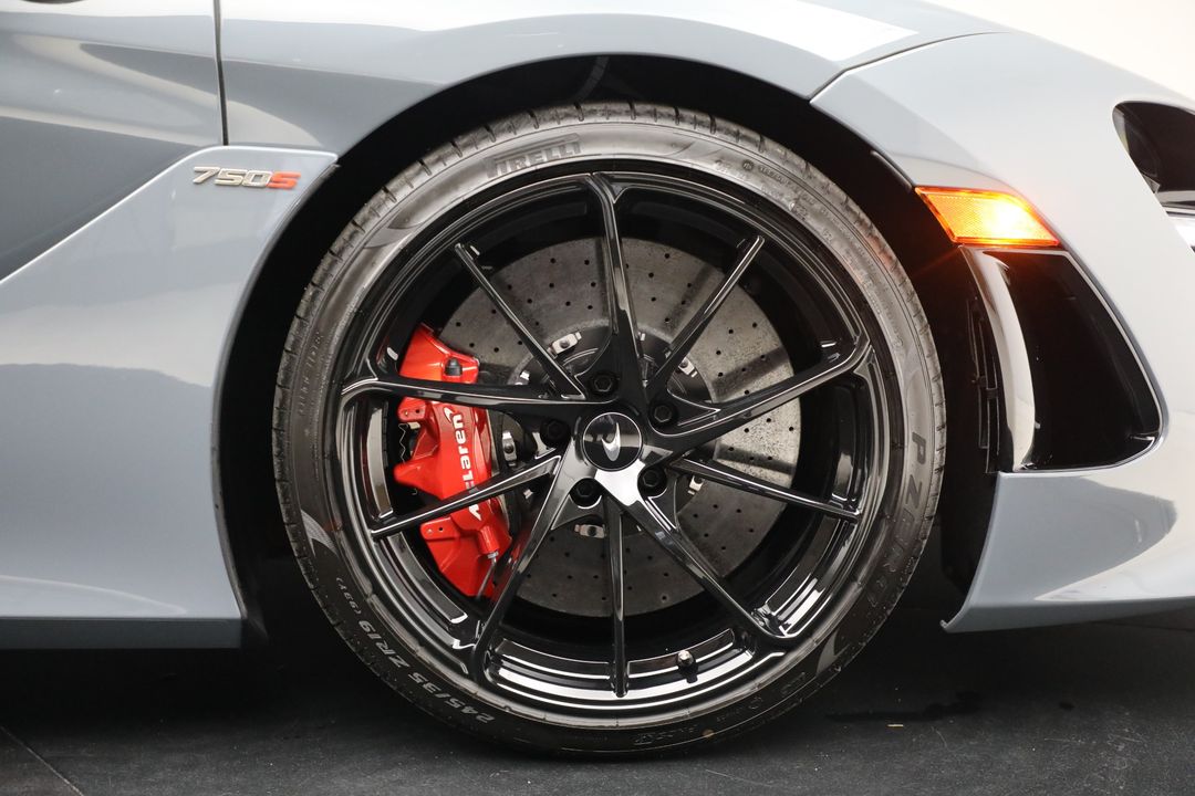 2026 McLaren 750S Spider