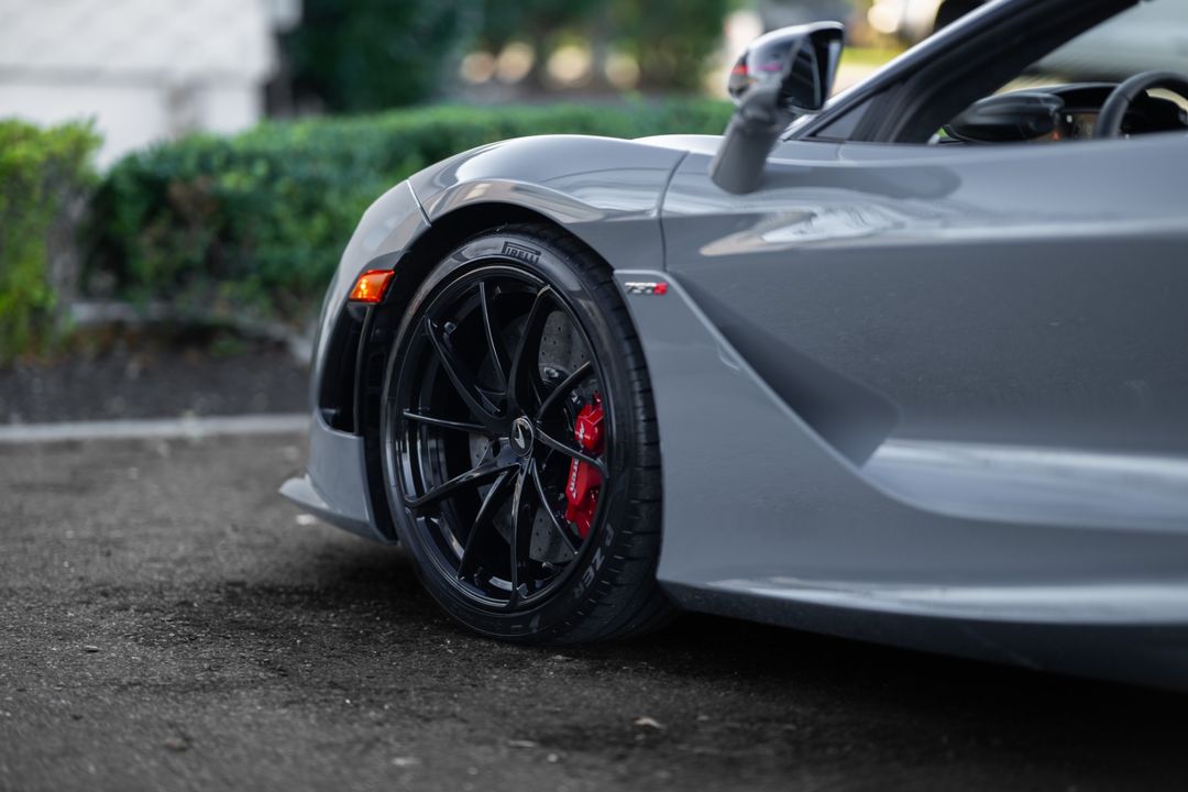 2026 McLaren 750S Spider