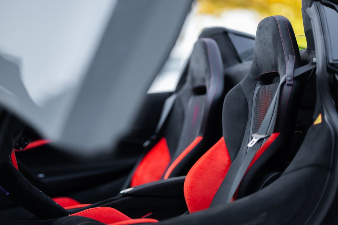 2026 McLaren 750S Spider