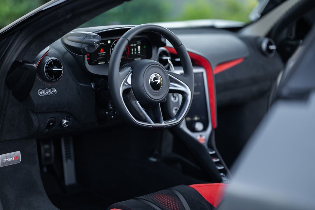 2026 McLaren 750S Spider