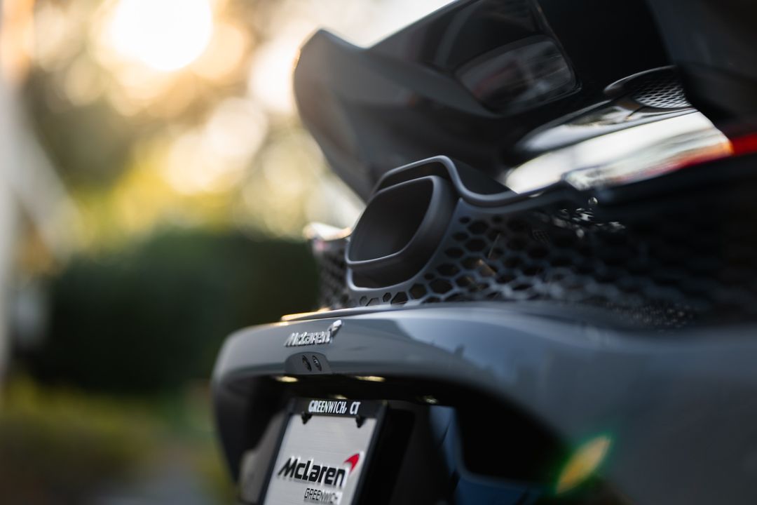 2026 McLaren 750S Spider