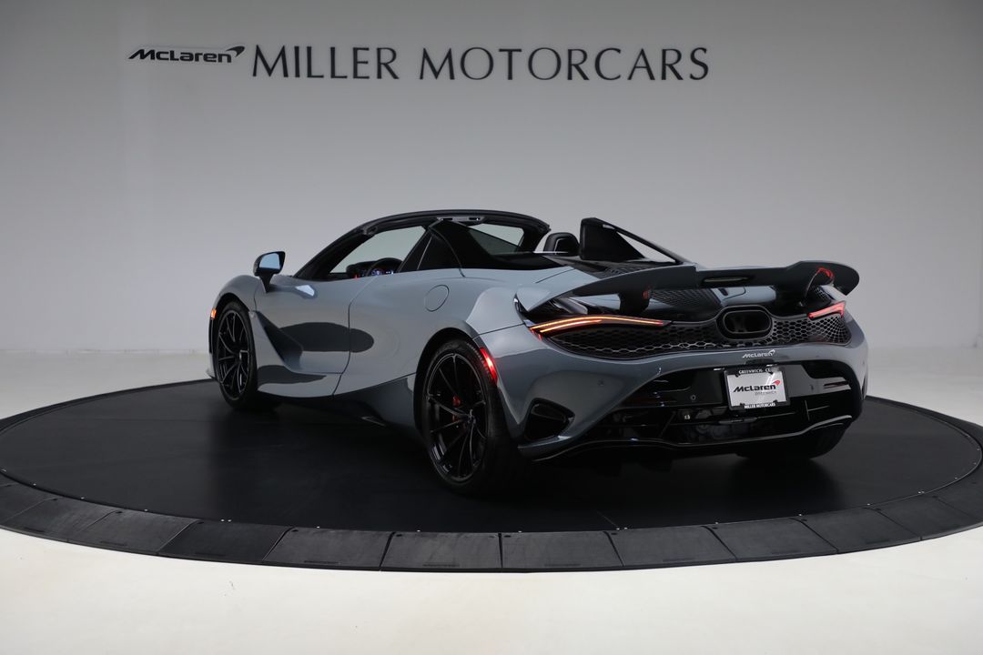 2026 McLaren 750S Spider
