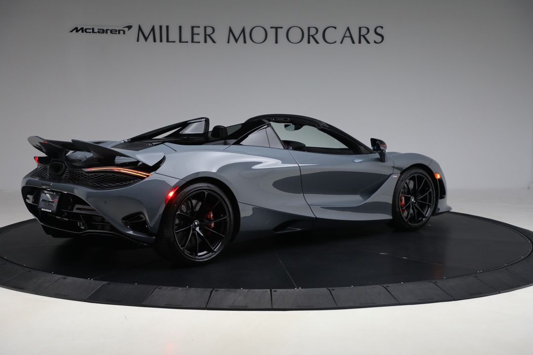 2026 McLaren 750S Spider