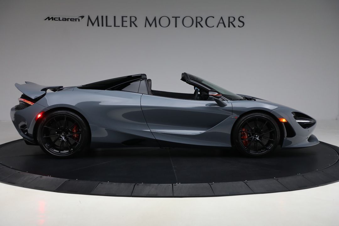 2026 McLaren 750S Spider