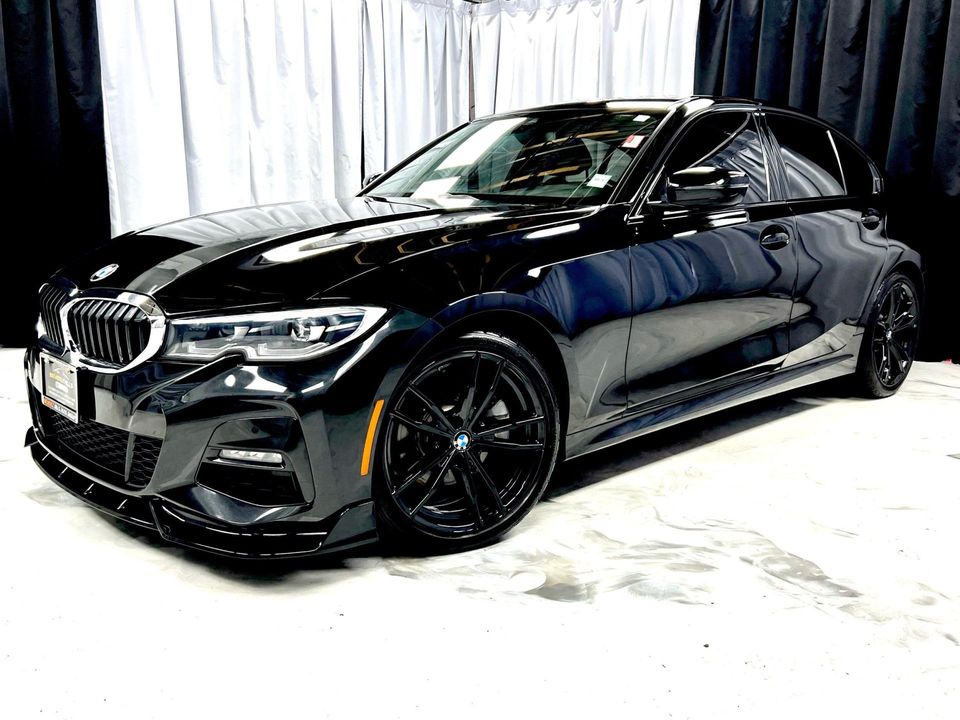 2022 BMW 330i xDrive